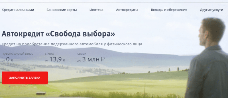 Автокредиты от ВТБ 24: описание всех предложений, требования к клиентам