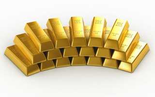 Как формируется курс золота в Сбербанке на текущий день